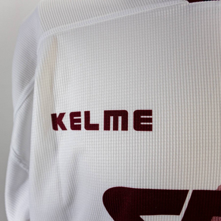 TORINO AWAY JERSEY KELME ML FIORIN 21 1996/1997