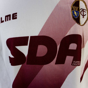 MAGLIA AWAY TORINO KELME 1996/1997 ML 21 FIORIN by KELME - Home (9)