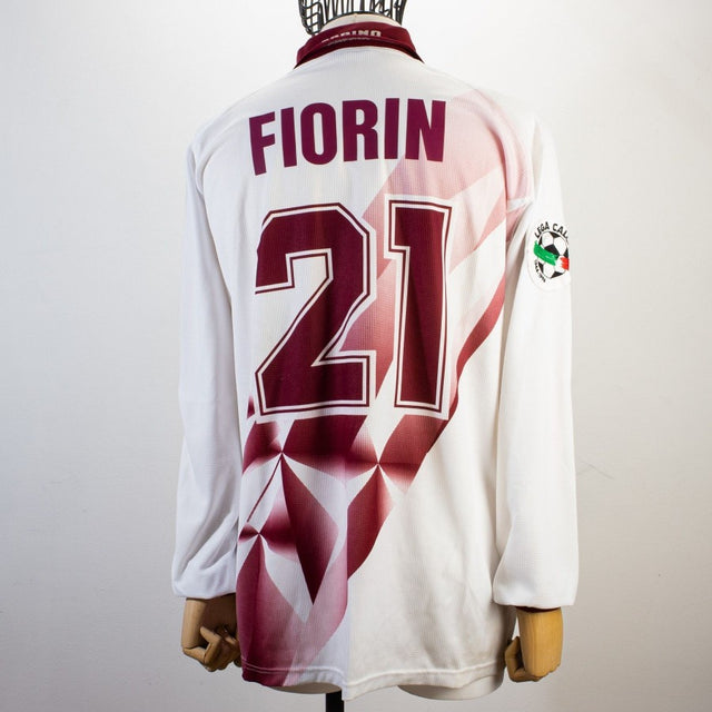 MAGLIA AWAY TORINO KELME 1996/1997 ML 21 FIORIN by KELME - Home