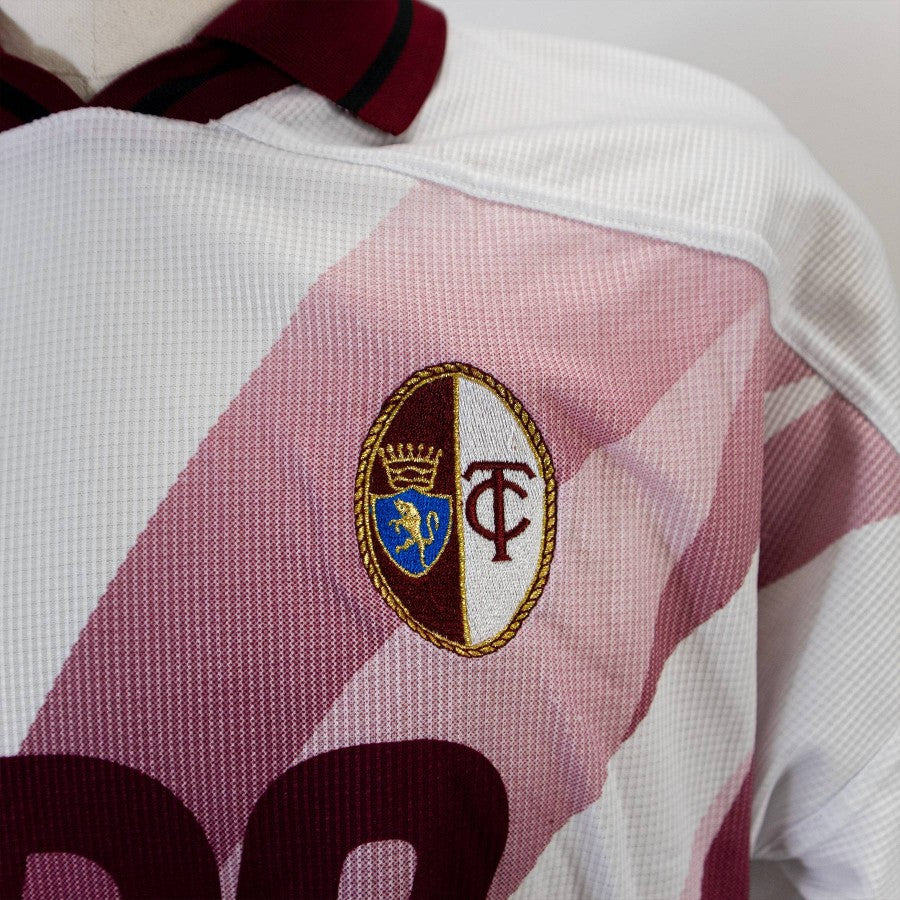 MAGLIA AWAY TORINO KELME 1997/1998 3 SCARPONI