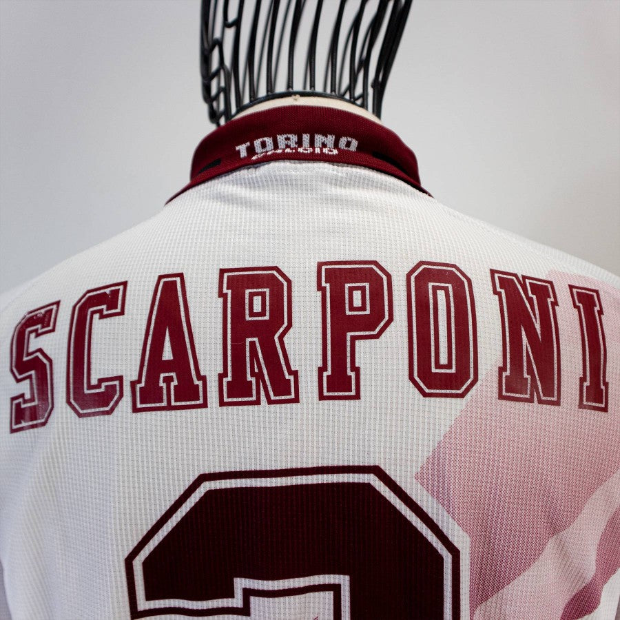 MAGLIA AWAY TORINO KELME 1997/1998 3 SCARPONI by KELME - Home (5)