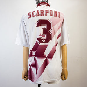 MAGLIA AWAY TORINO KELME 1997/1998 3 SCARPONI by KELME - Home
