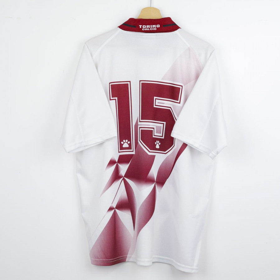 MAGLIA AWAY TORINO KELME N15 1997/1998 by KELME - Home