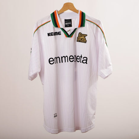 Maglia away Venezia Fantini 9 2002/2003 by KELME - Home (2)
