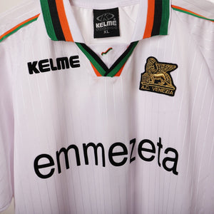 Maglia away Venezia Fantini 9 2002/2003 by KELME - Home (6)