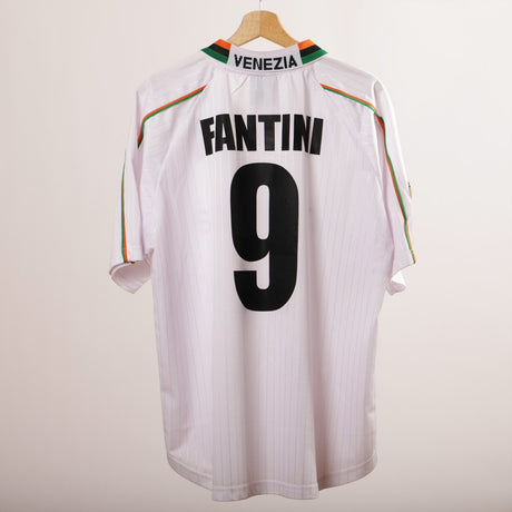 Maglia away Venezia Fantini 9 2002/2003 by KELME - Home