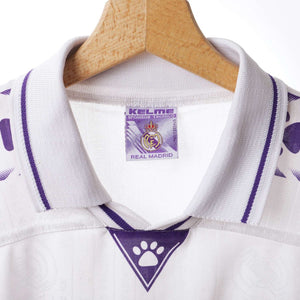 maglia home real madrid 1996/1997 by KELME - Home (5)
