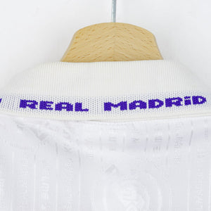 Maglia Home Real Madrid Kelme 1996/1997 by KELME - Home (11)