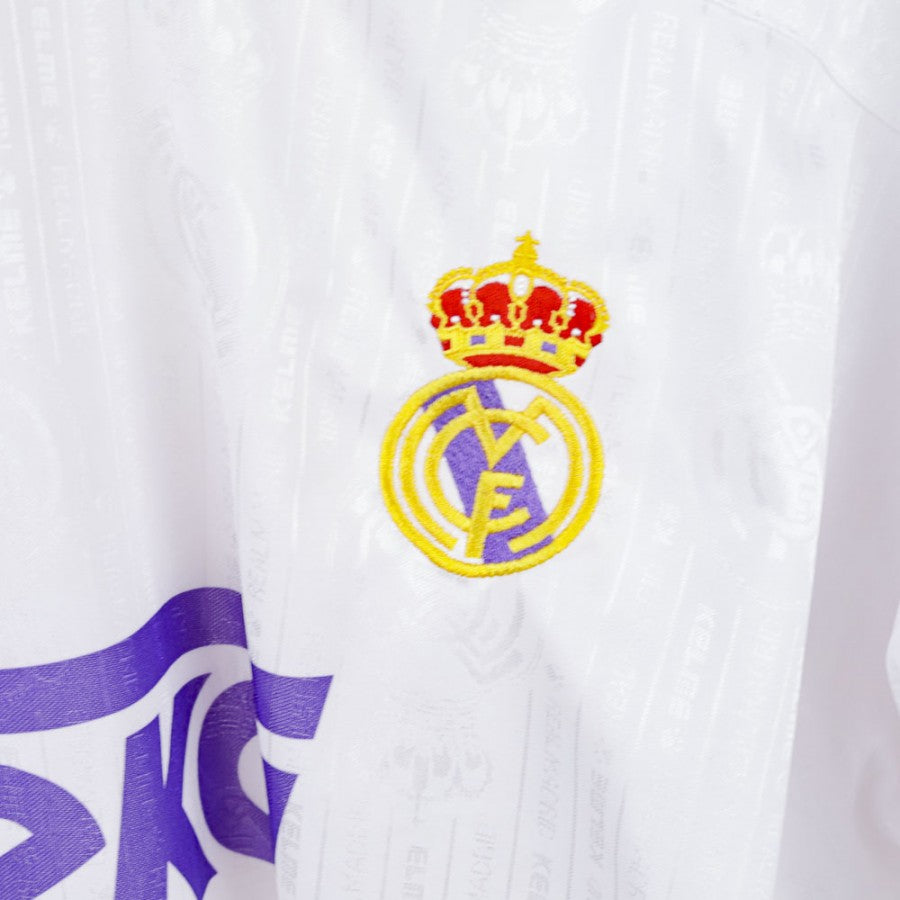 Maglia Home Real Madrid Kelme 1996/1997 by KELME - Home (4)