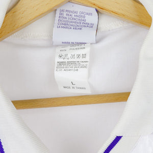 Maglia Home Real Madrid Kelme 1996/1997 by KELME - Home (7)