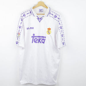 Maglia Home Real Madrid Kelme 1996/1997 by KELME - Home