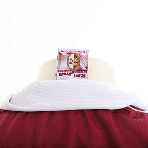 MAGLIA HOME TORINO KELME 1998/1999 by KELME - Home (5)