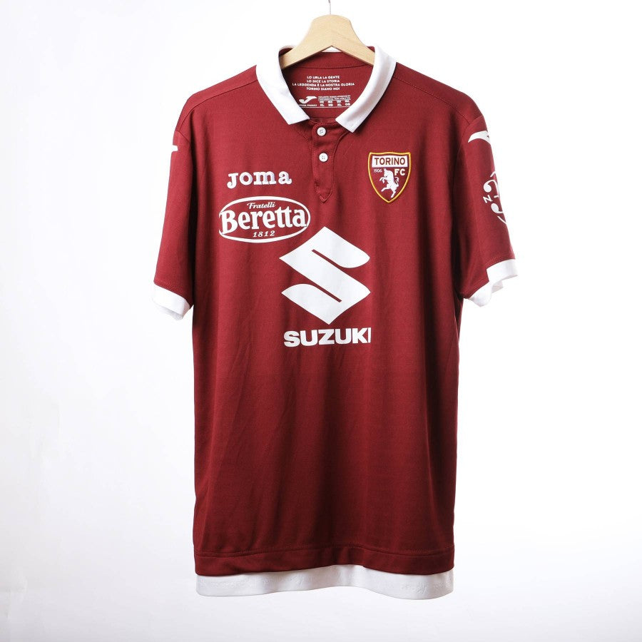 maglia home torino kelme 2019/2020 meite 23  by KELME - Home (2)