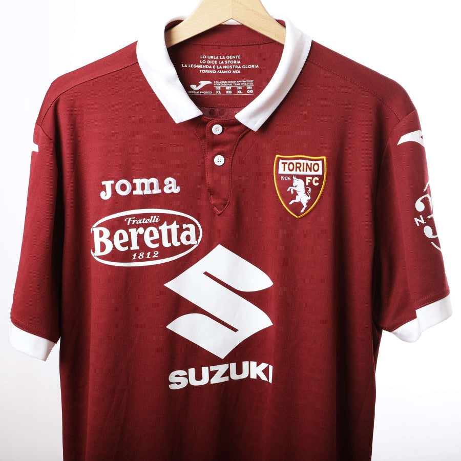 maglia home torino kelme 2019/2020 meite 23  by KELME - Home (9)