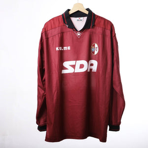 maglia home torino kelme cammarata 26 1996/1997  by KELME - Home (2)
