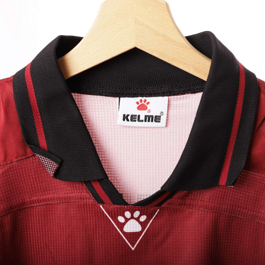maglia home torino kelme cammarata 26 1996/1997  by KELME - Home (3)