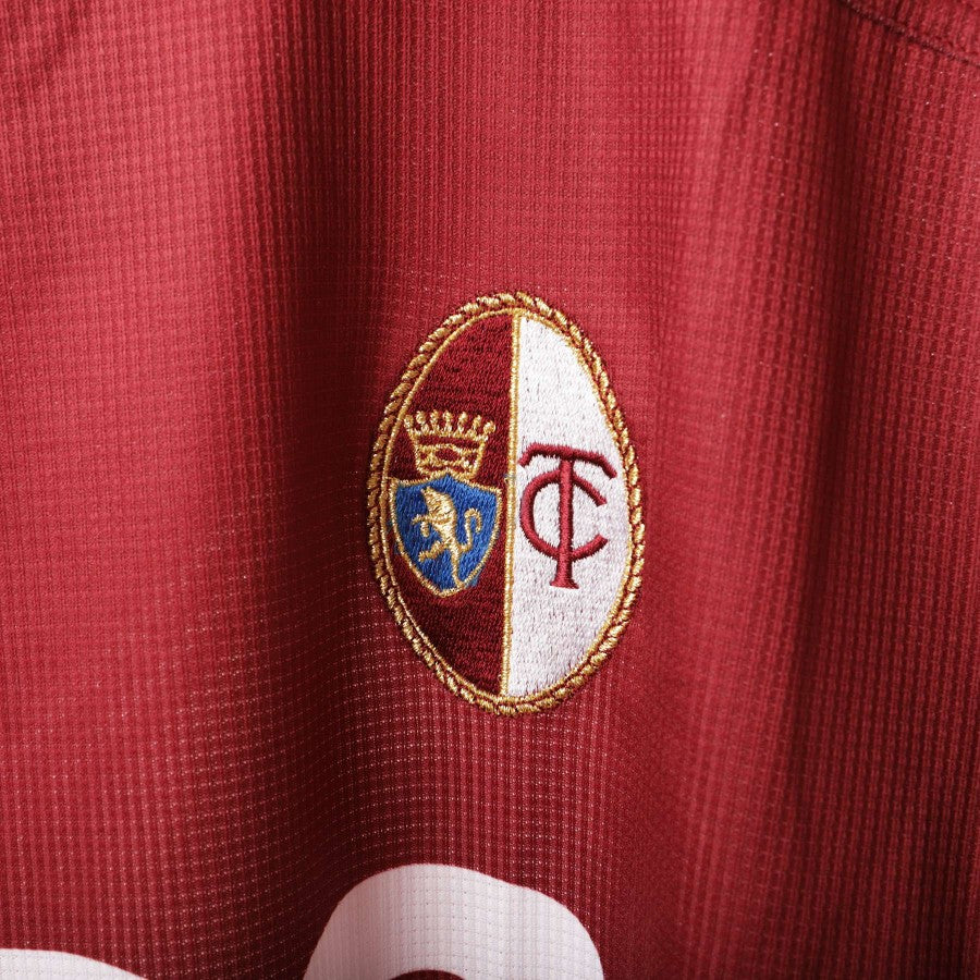maglia home torino kelme cammarata 26 1996/1997  by KELME - Home (4)