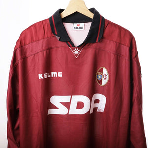 maglia home torino kelme cammarata 26 1996/1997  by KELME - Home (7)