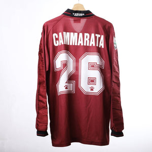 maglia home torino kelme cammarata 26 1996/1997  by KELME - Home