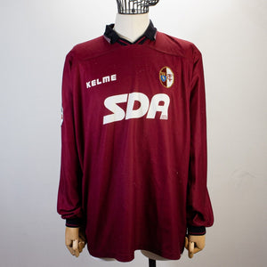 maglia home torino kelme sommese 16 1996/1997  by KELME - Home (2)