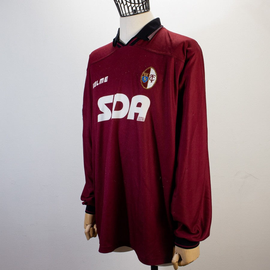 maglia home torino kelme sommese 16 1996/1997  by KELME - Home (3)