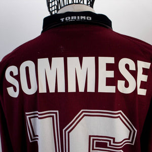 maglia home torino kelme sommese 16 1996/1997  by KELME - Home (5)