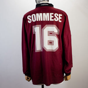 maglia home torino kelme sommese 16 1996/1997  by KELME - Home
