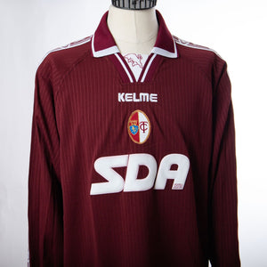 maglia home torino kelme tricarico 15 1999/2000 by KELME - Home (3)