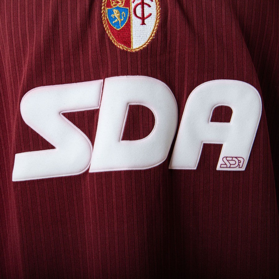 maglia home torino kelme tricarico 15 1999/2000 by KELME - Home (6)