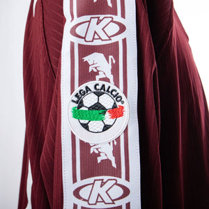 maglia home torino kelme tricarico 15 1999/2000 by KELME - Home (7)