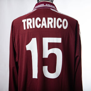 maglia home torino kelme tricarico 15 1999/2000 by KELME - Home (8)