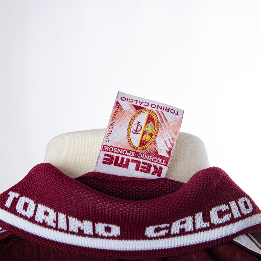 maglia home torino kelme tricarico 15 1999/2000 by KELME - Home (9)