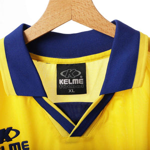 maglia home villarreal 2001/2002 kelme  by KELME - Home (6)