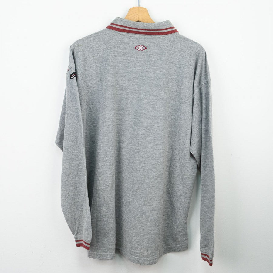 Polo Grigia Torino Kelme 1997/1998 by KELME - Home (2)
