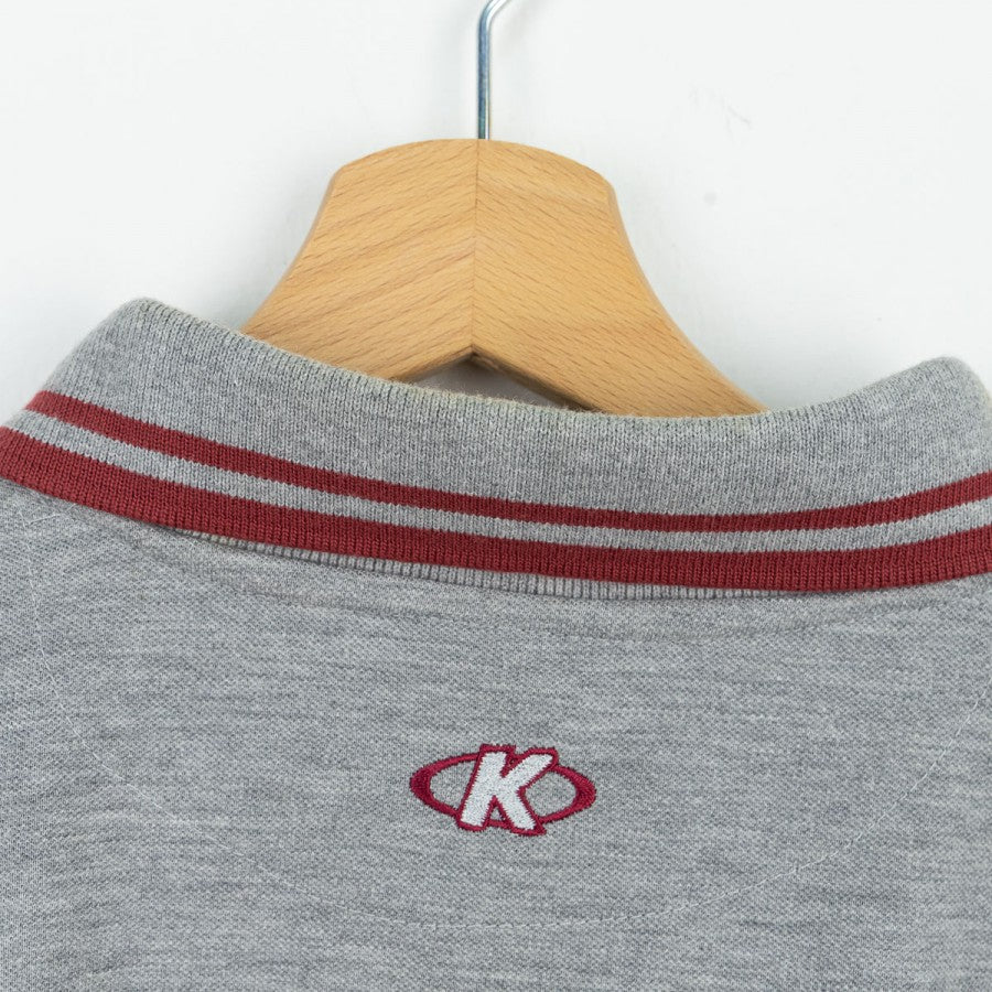 Polo Grigia Torino Kelme 1997/1998 by KELME - Home (3)