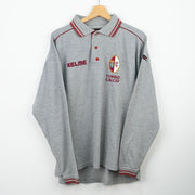 Polo Grigia Torino Kelme 1997/1998 by KELME - Home