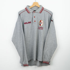 Polo Grigia Torino Kelme 1997/1998 by KELME - Home