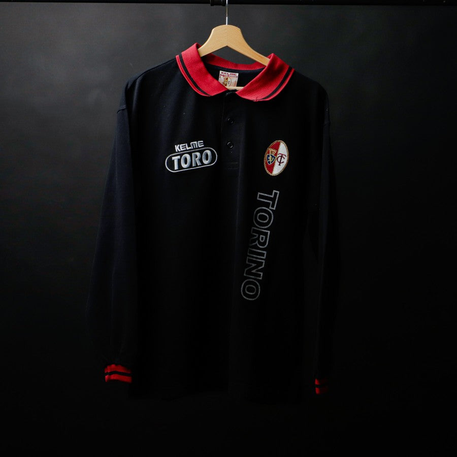 Maillot Extérieur FC Torino 1998/1999 - Marque Kelme, Taille M, Occasion Vintage