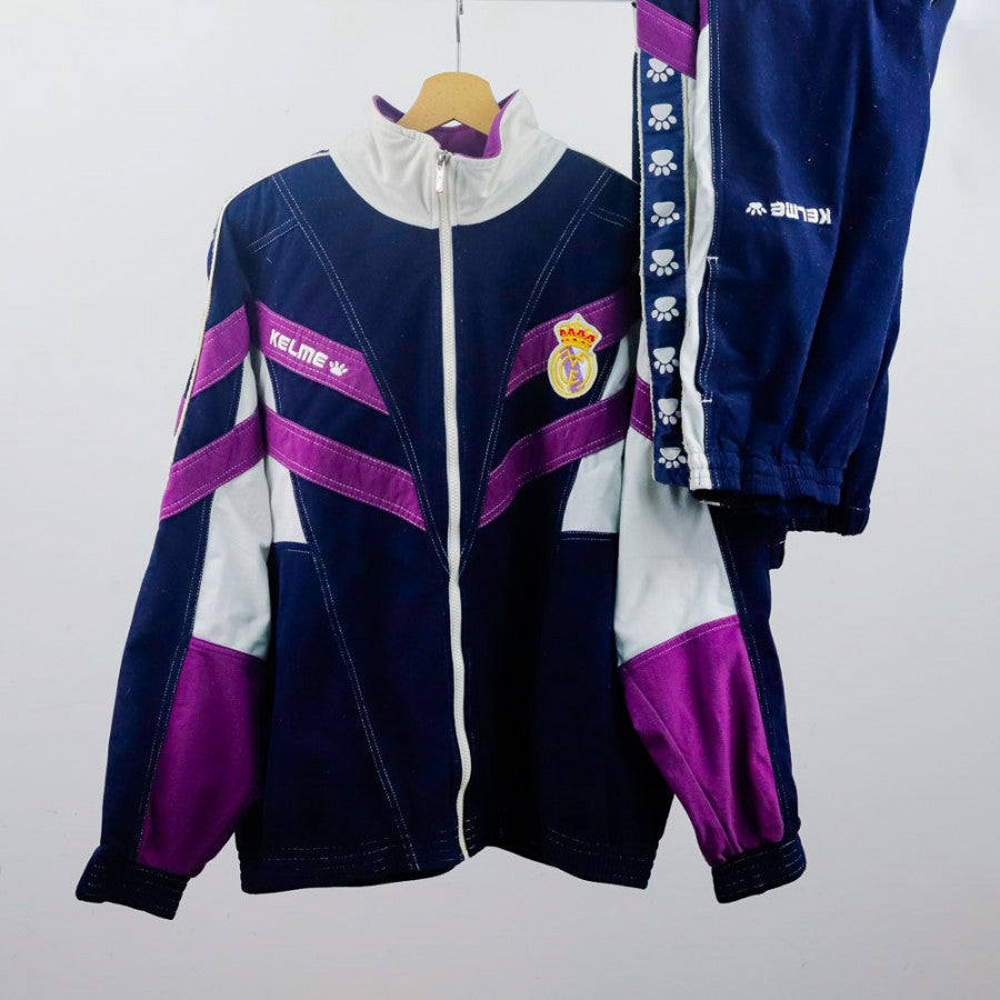 Tuta Kelme Real Madrid 1997/1998 by KELME - Home