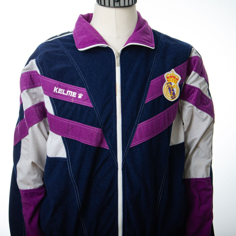tuta real madrid kelme 1997/1998 by KELME - Home (13)