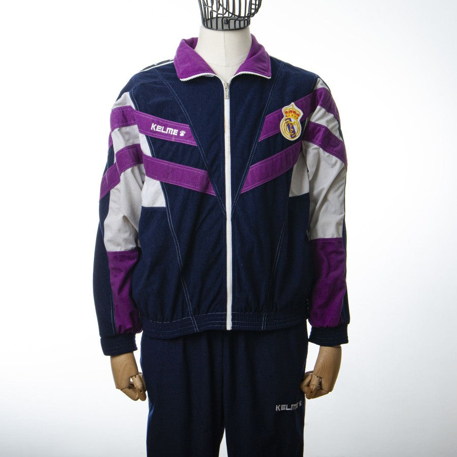 tuta real madrid kelme 1997/1998 by KELME - Home