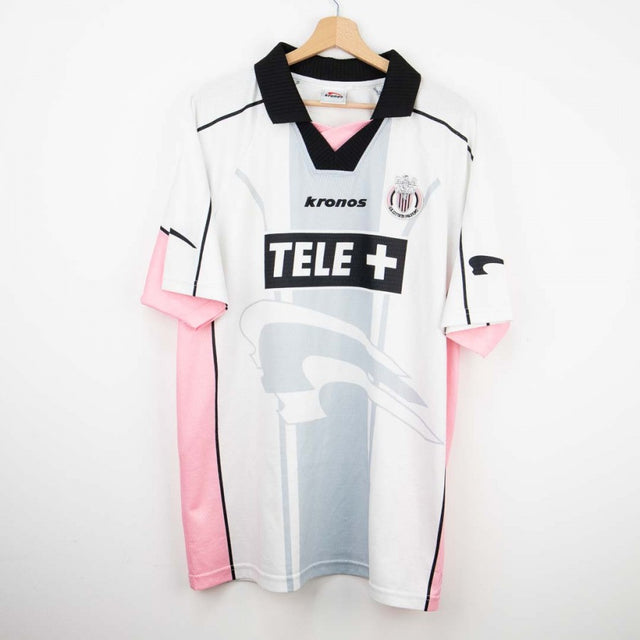 Maglia Away Palermo Kronos 1999/2000 by Kronos - Home