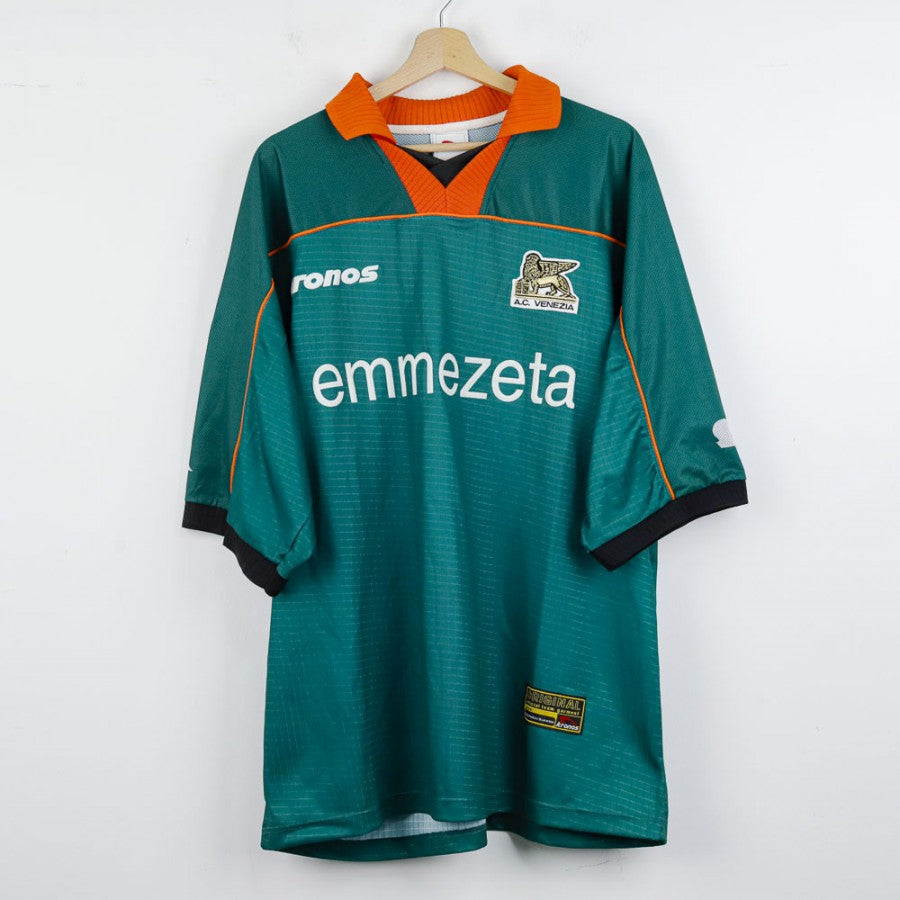 Maglia Home Venezia Kronos Ganz 10 1999/2000 by Kronos - Home (2)