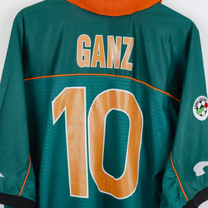 Maglia Home Venezia Kronos Ganz 10 1999/2000 by Kronos - Home (3)