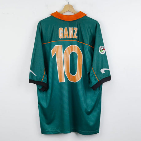 Maglia Home Venezia Kronos Ganz 10 1999/2000 by Kronos - Home