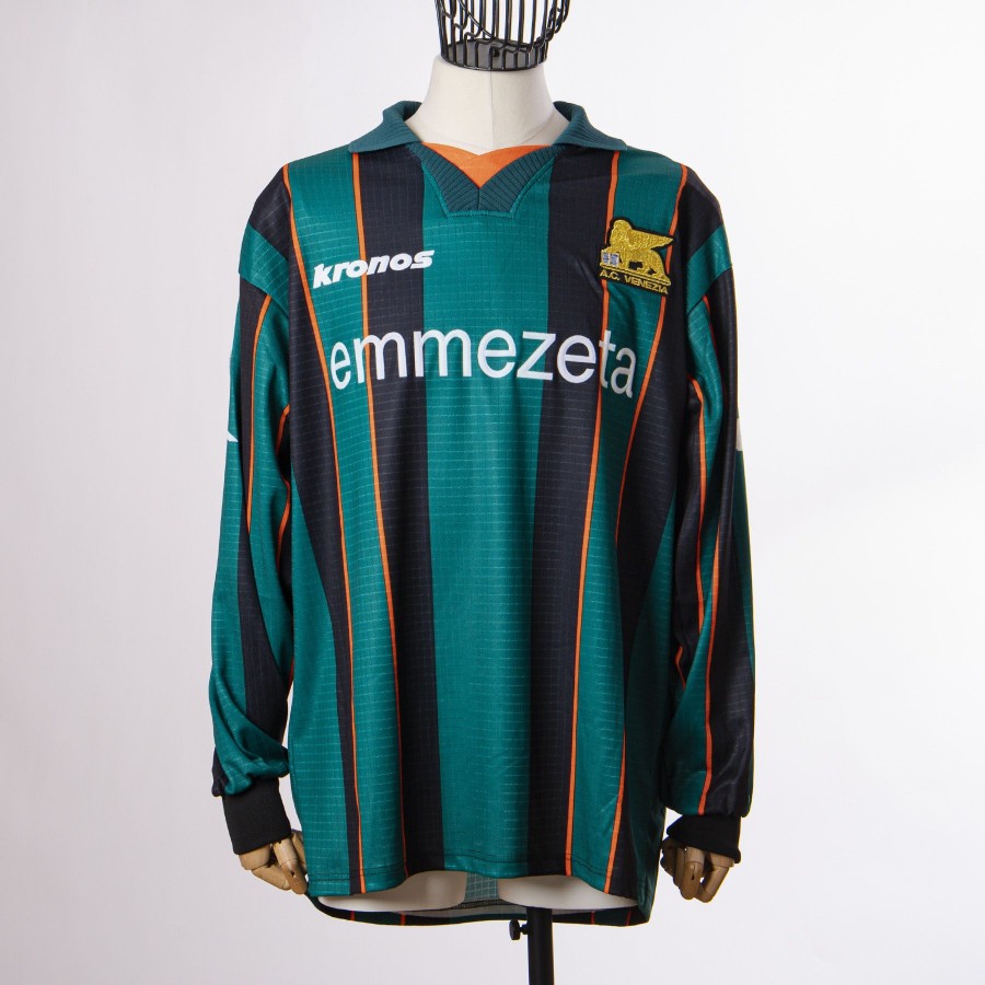 Venezia 1999/2000 Home Shirt Kronos Pedone 26