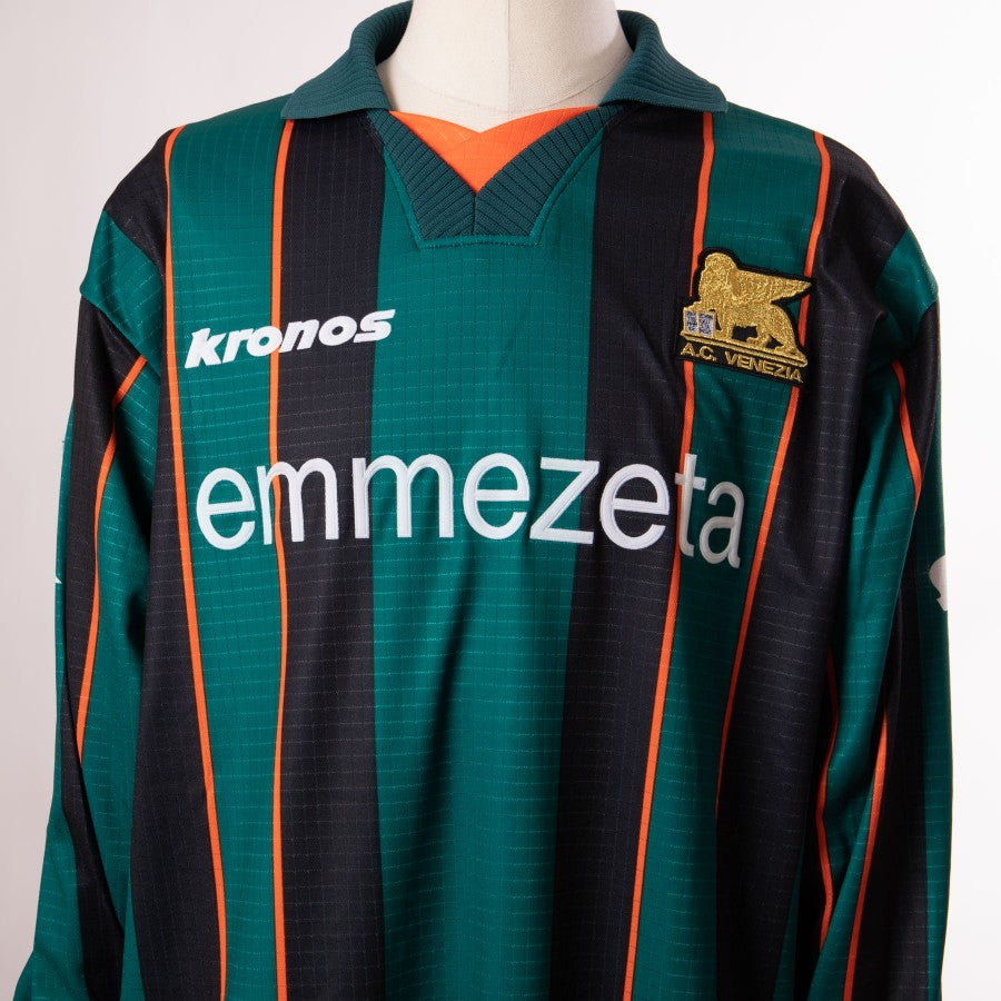 Venezia 1999/2000 Home Shirt Kronos Pedone 26