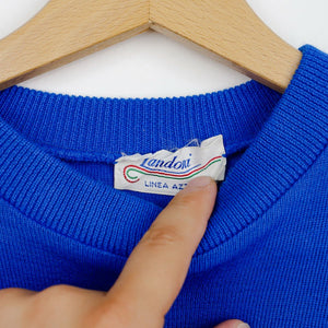 Maglia Home italia Landoni N8 ml 1979 by LANDONI - Home (10)