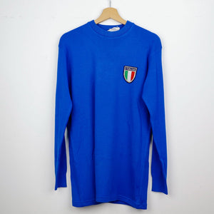 Maglia Home italia Landoni N8 ml 1979 by LANDONI - Home (2)