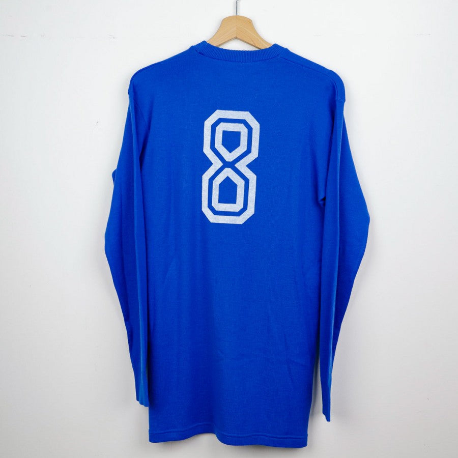 Maglia Home italia Landoni N8 ml 1979 by LANDONI - Home